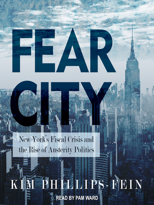 Title details for Fear City by Kim Phillips-Fein - Wait list